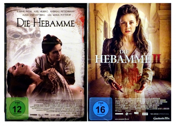 Die Hebamme & Die Hebamme 2